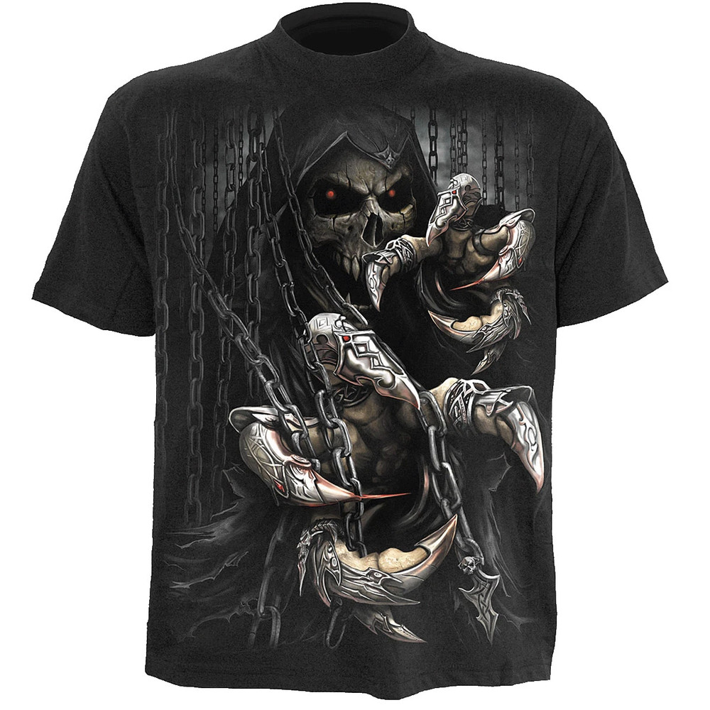DEATH CLAWS – T-Shirt Black
