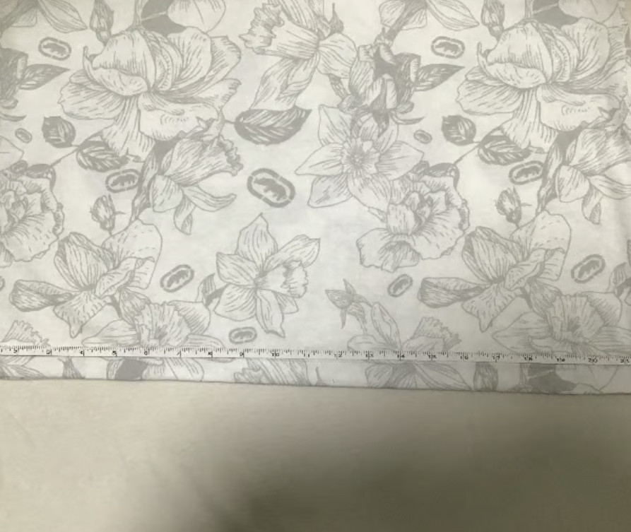 ECKO UNLTD White Flower T-Shirt L New - Discounts in Description gallery