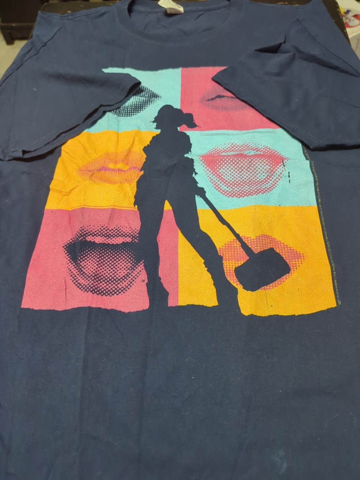 Various Nerd / Pop Culture themed t-shirt