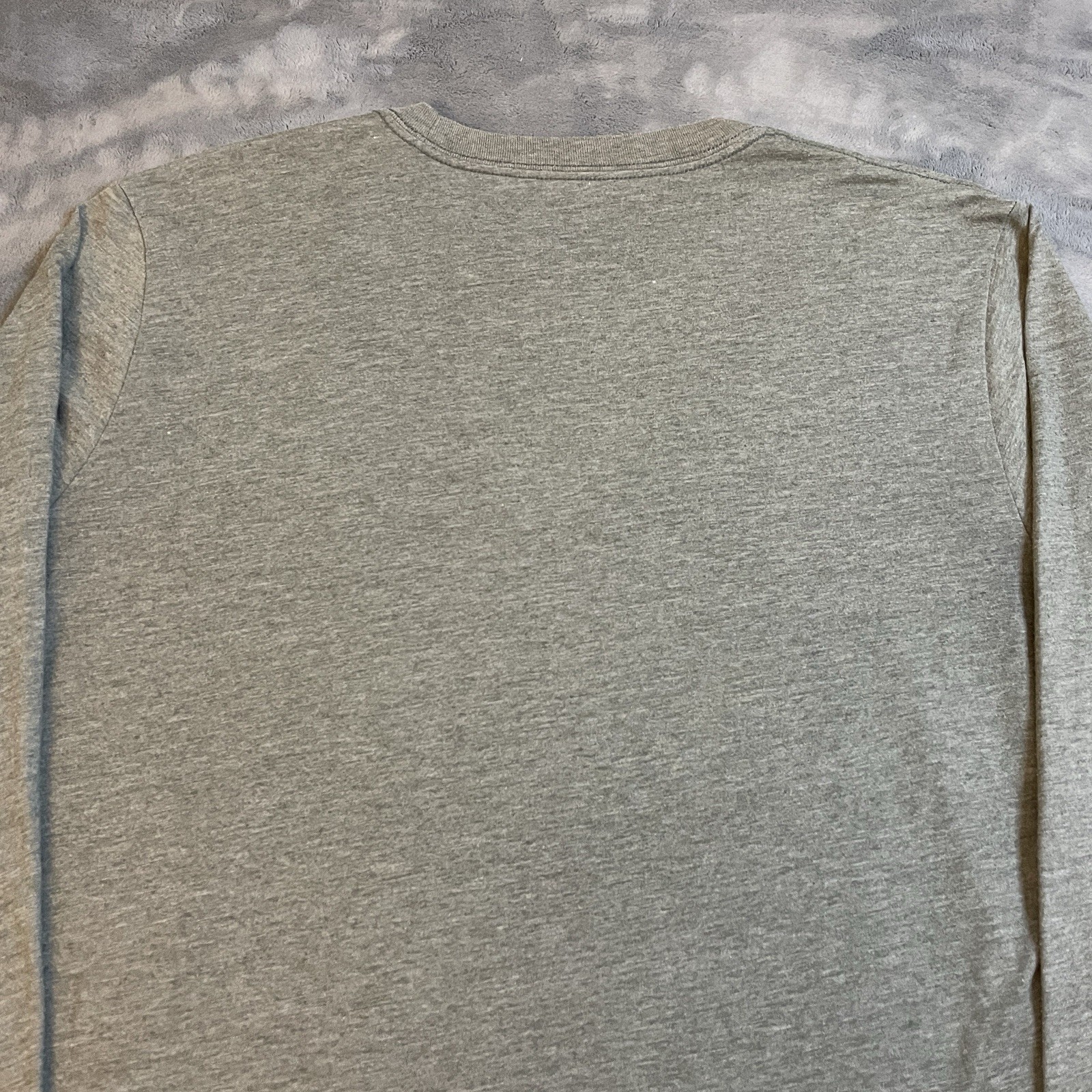 adidas Climalite Long Sleeve Go-To Performance T-Shirt Men’s Large Athletic Gear gallery