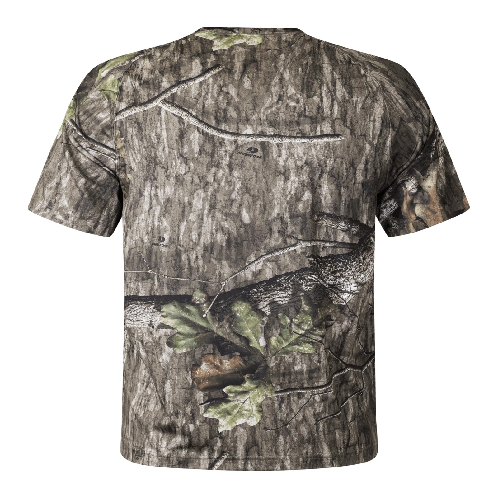 Camo Hunting Short Sleeve Shirt for Men - Lightweight Performance Stretchable... gallery