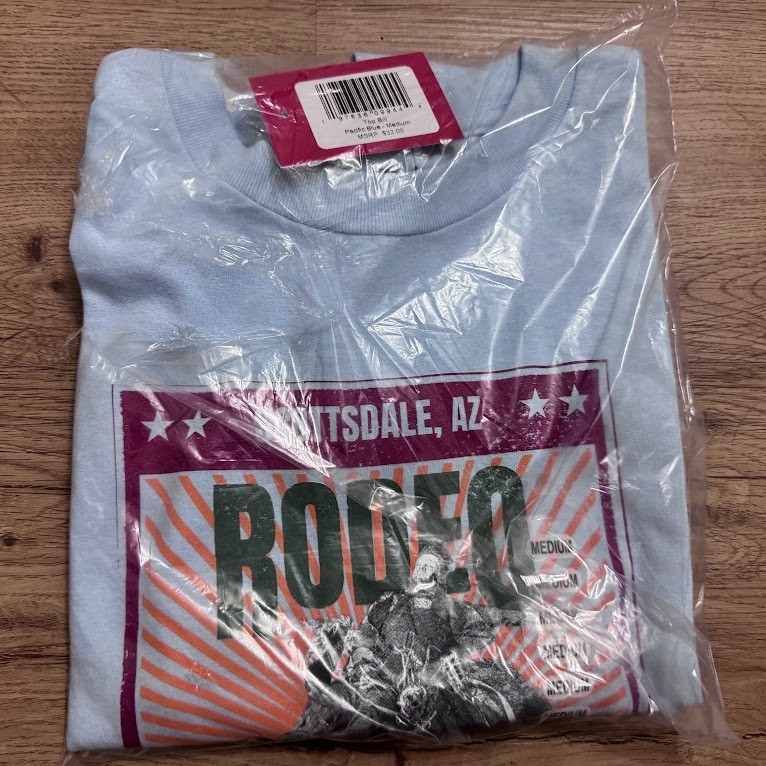 Kimes Ranch Men’s T Shirt Lot Set Of 2 Short Sleeve Western Wear Size Medium gallery