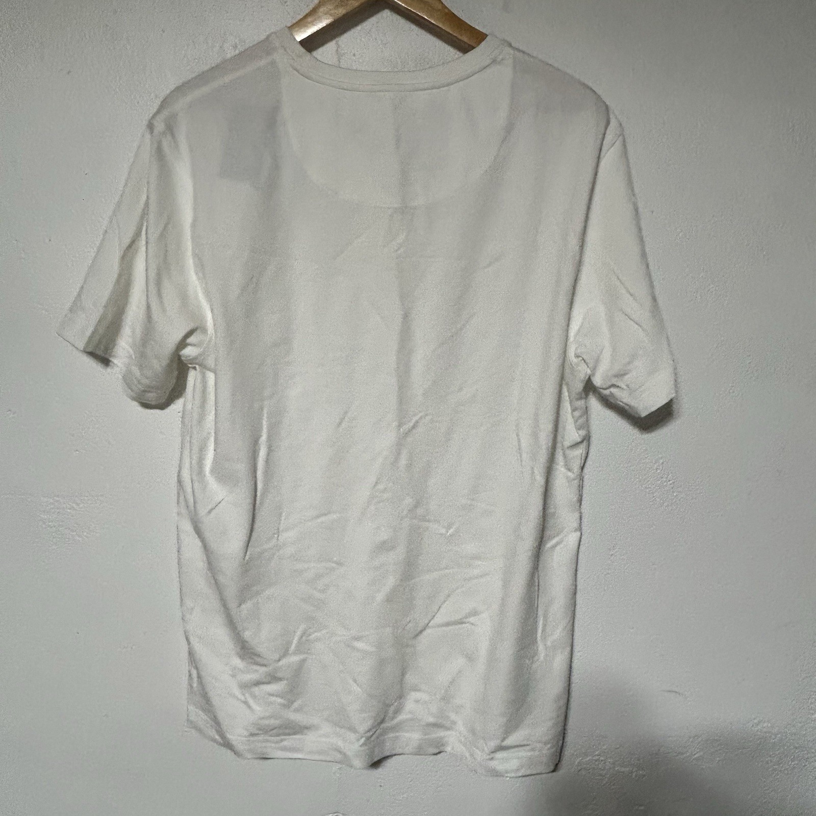 Axis LA Mens White T-Shirt Size Large NWT gallery