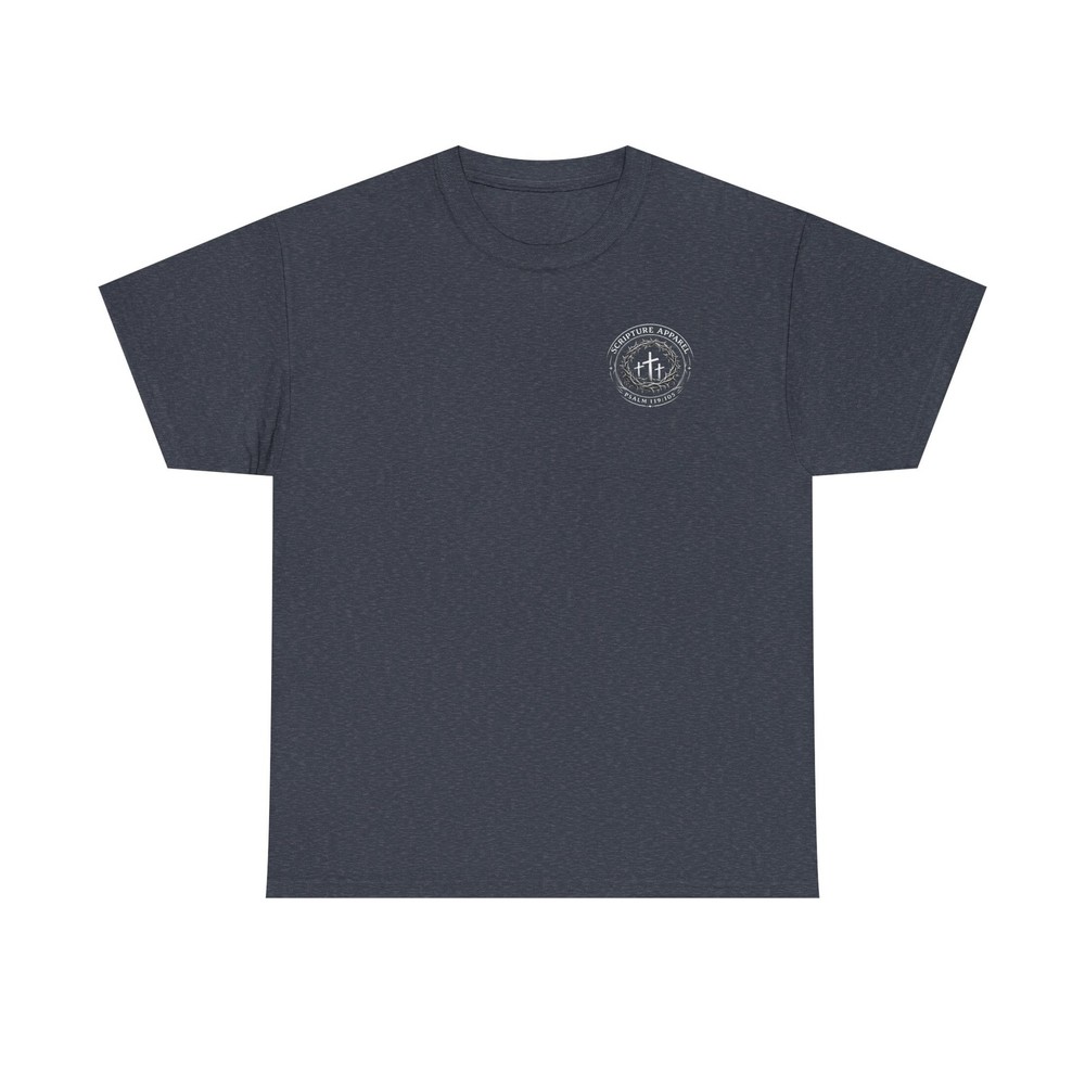 Proverbs 3:5-6 Scripture Apparel