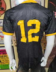 VTG 80s 90s Key Lounge Baseball Jersey Large Springfield OH Defunct Dive Bar