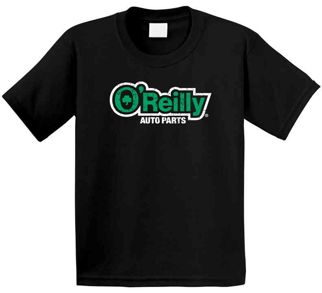 O'reilly Auto Parts T Shirt gallery