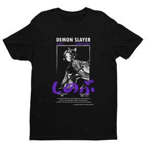Shinobu Kocho Demon Slayer T Shirt, Shinobu Shirt, Demon Slayer , Hashira Shi gallery