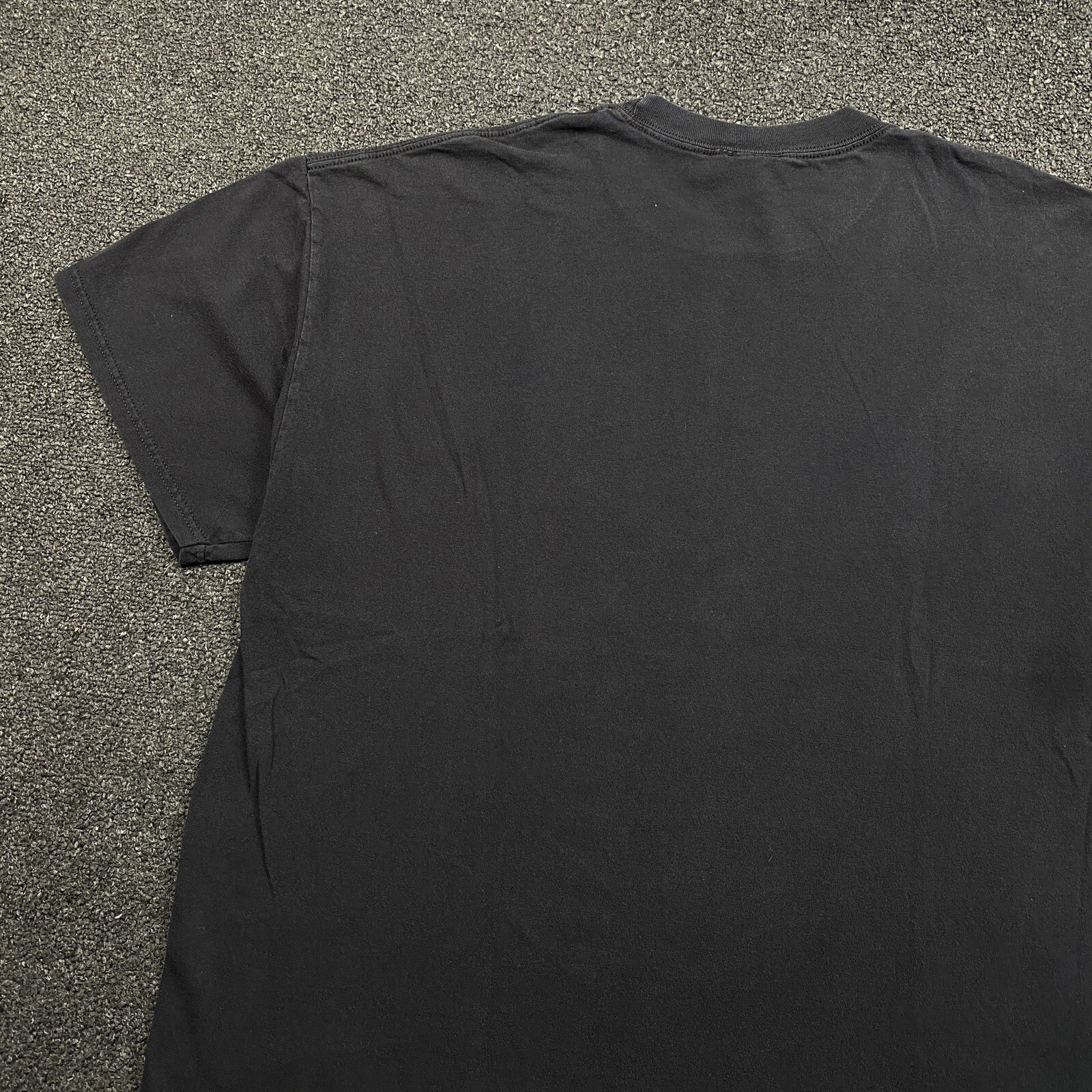 Johnny Cash Zion Roots Wear 2007 T Shirt Men’s Size 2XL Black Country Tee gallery