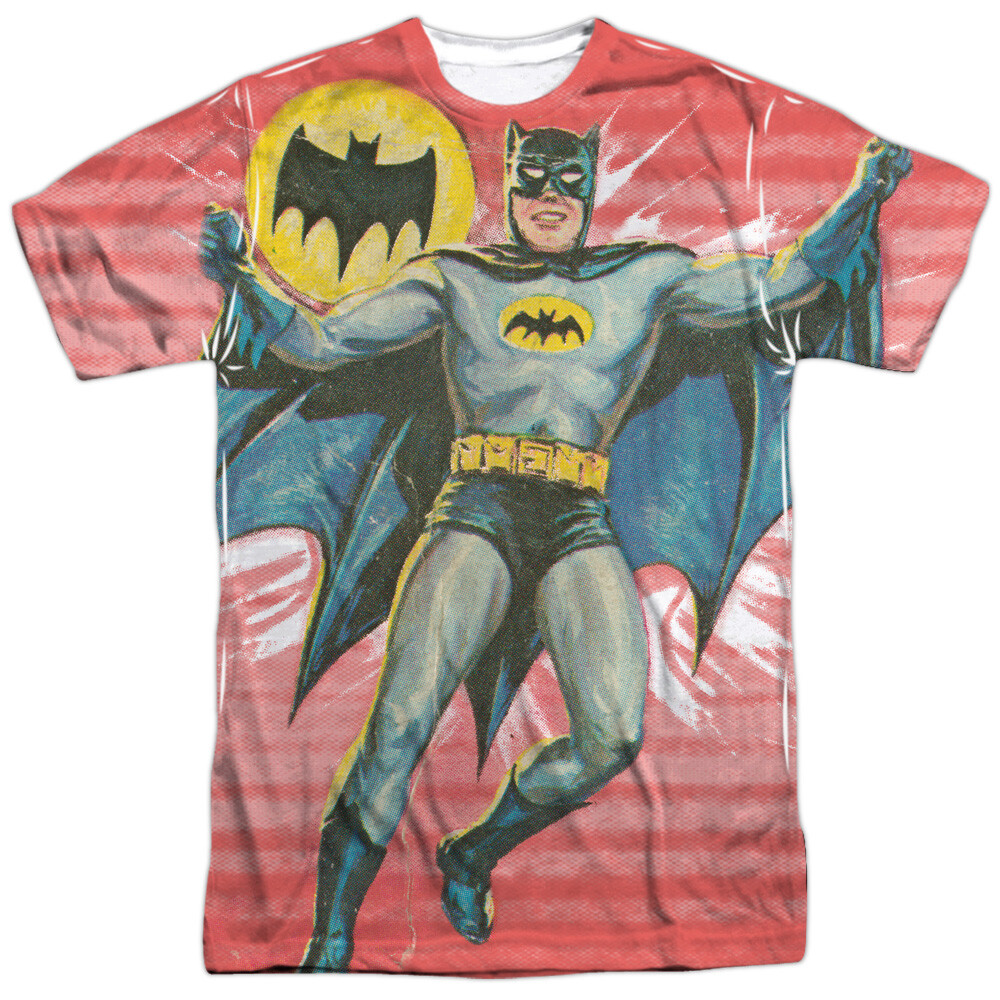 Batman Classic TV Wrong Question Unisex Adult Halloween Costume T Shirt, S-3XL gallery