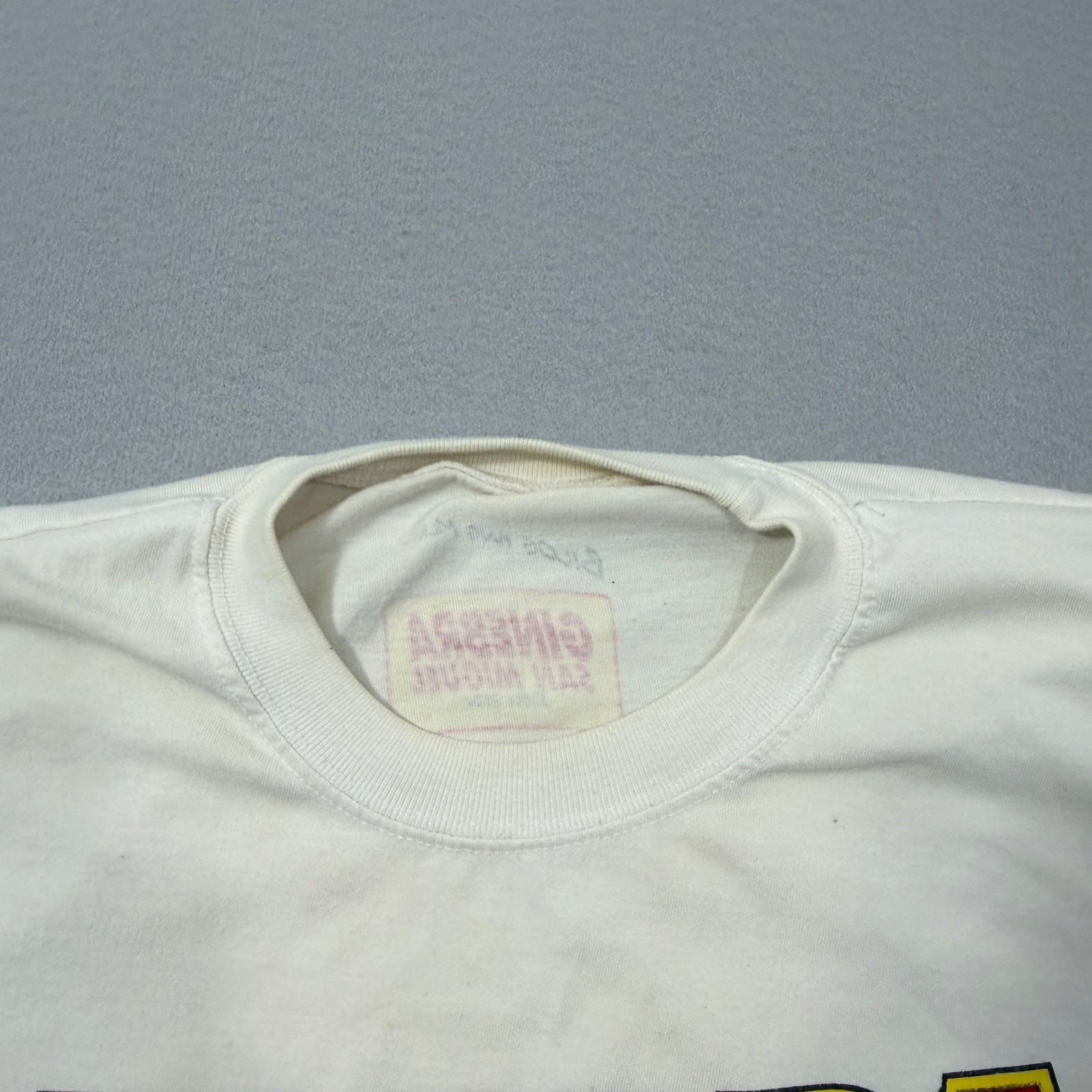 Vintage Barangay Ginebra Kings PBA Philippine Cup Champions Shirt Medium 2007 gallery