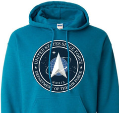 United States States Space Force – America Best – Patriots – Sweatshirt Hoodie