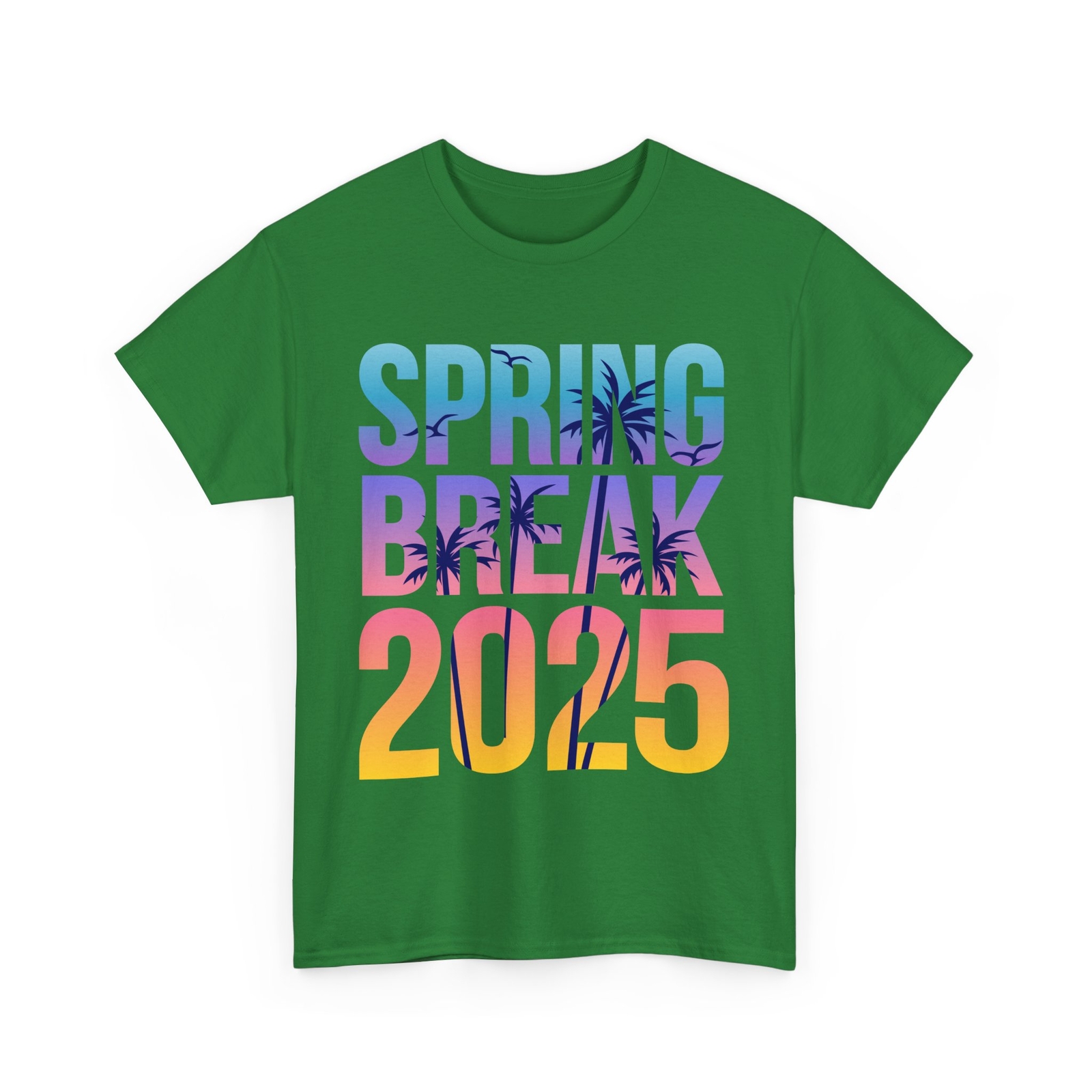 Spring Break 2025 Shirt | Outdoor Adventure T-Shirt | Spring Explorer