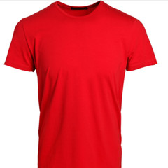 Men Running T-Shirt Quick Dry Breathable Blouse Athletic Gym Workout Shirts