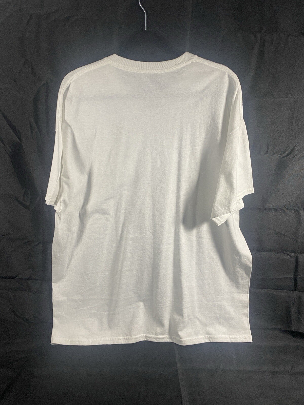 Gildan G800 Mens 50/50 USA New XL X-large T-Shirt Short Sleeves Plain T Shirt gallery