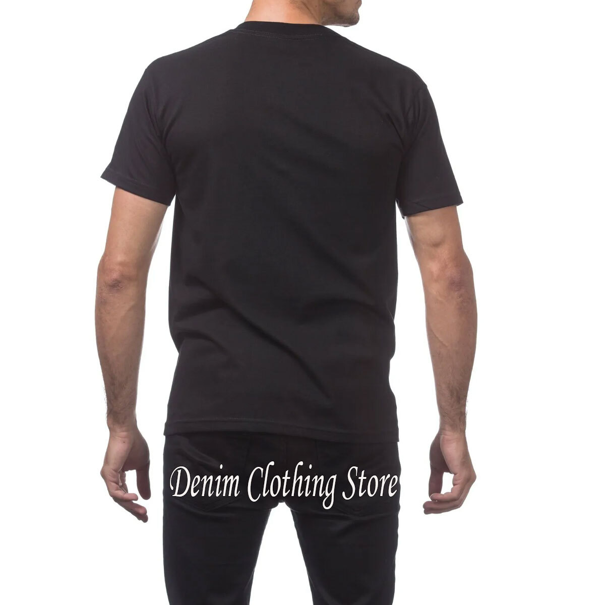 PRO CLUB V NECK T SHIRTS PLAIN MENS COMFORT SHIRT SHORT SLEEVE BIG AND TALL gallery