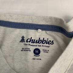 chubbies the weekend has arrived shirt friday at five