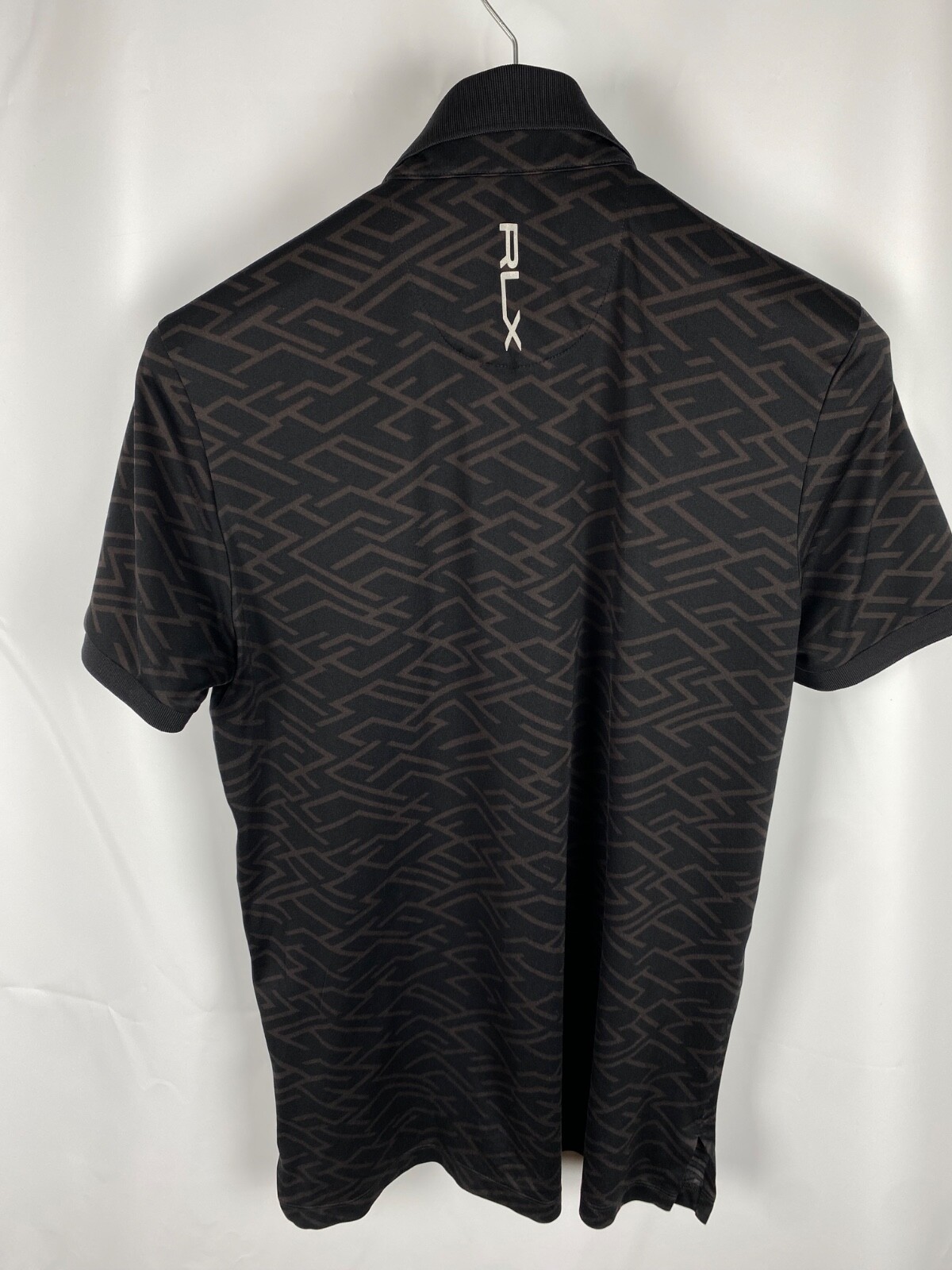 RLX Ralph Lauren Sport Men Polo Tee Polyamide size S gallery