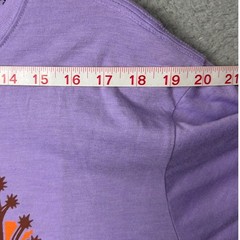Cotopaxi Hello Desert Organic Tee Shirt Size XL NWT Purple Joshua Tree Gorpcore