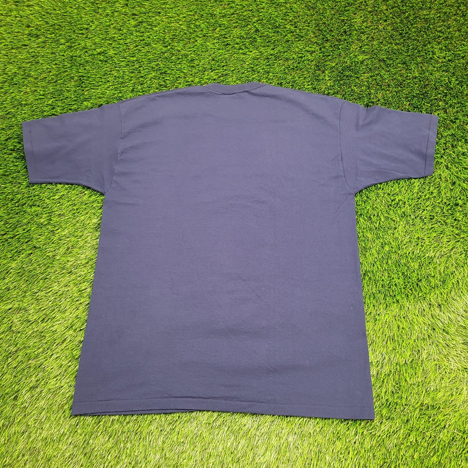 Vintage 80s Aim-High US Air-Force Shirt Large 22x28 Aviation USA USF gallery