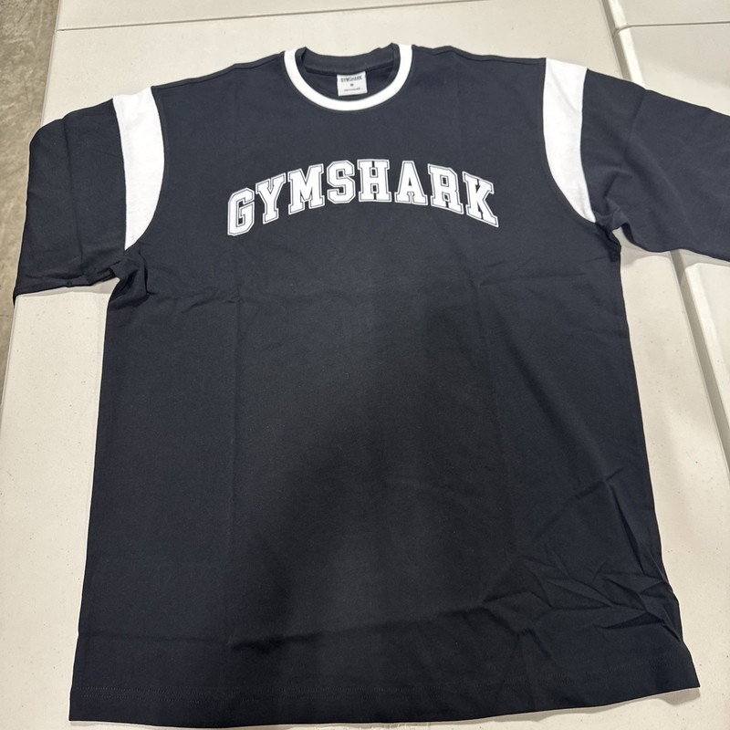 Gymshark Glsc oversized shirt Size M (D5,C18)