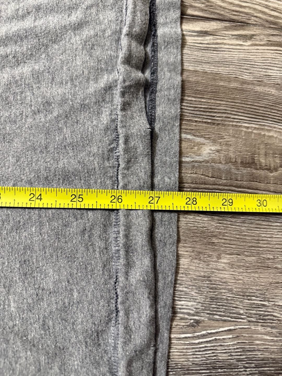 Aeropostale A87 NY Premium Goods Graphic T-Shirt Gray Large gallery