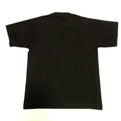 KENYA AIRBORNE AFRICA COLLECTION Kenya Embroidered Black Shirt Adult Size S NEW