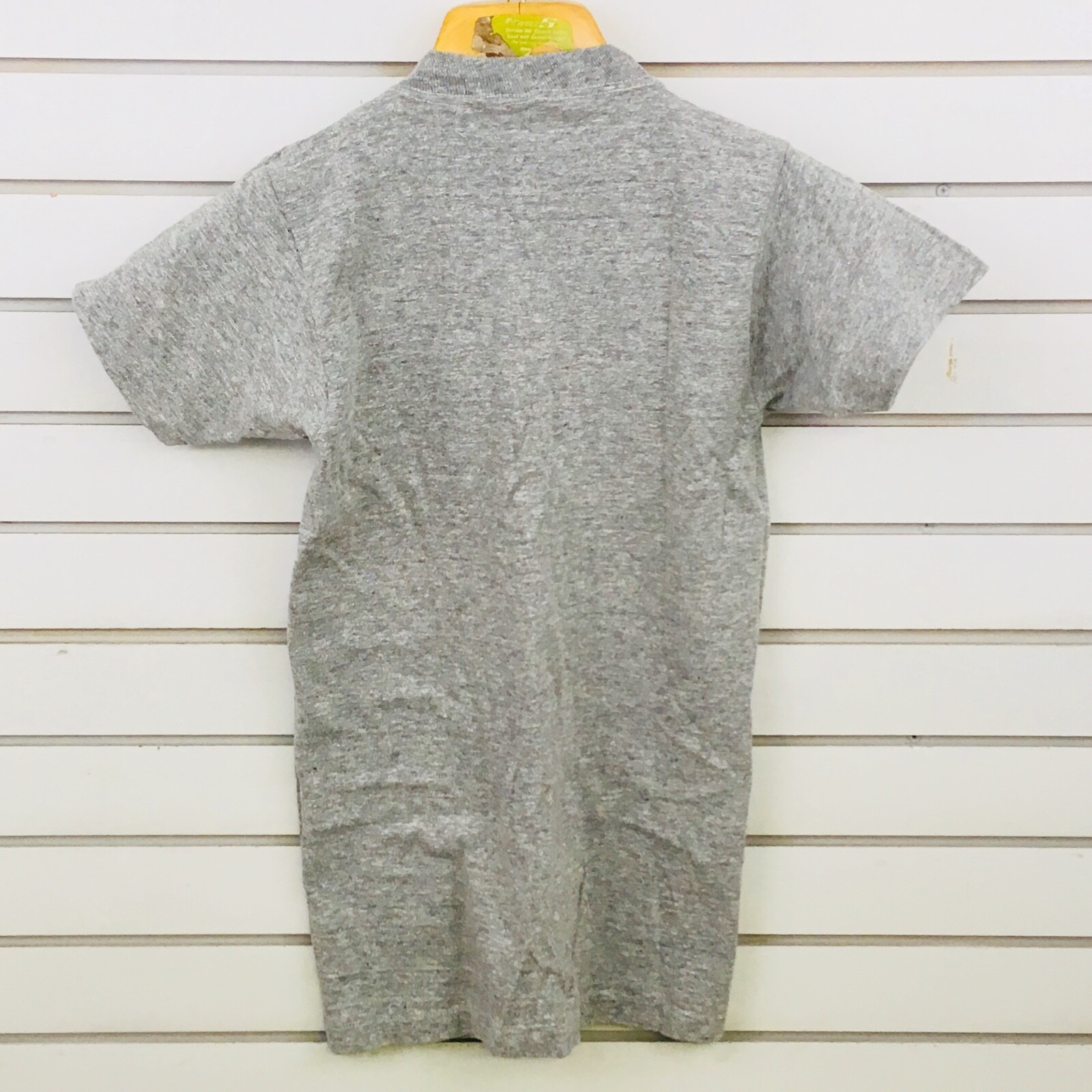 Vtg Artex W.C. Fields T-Shirt Adult S (34-36) Tee Shirt Heather Gray XS Fit gallery