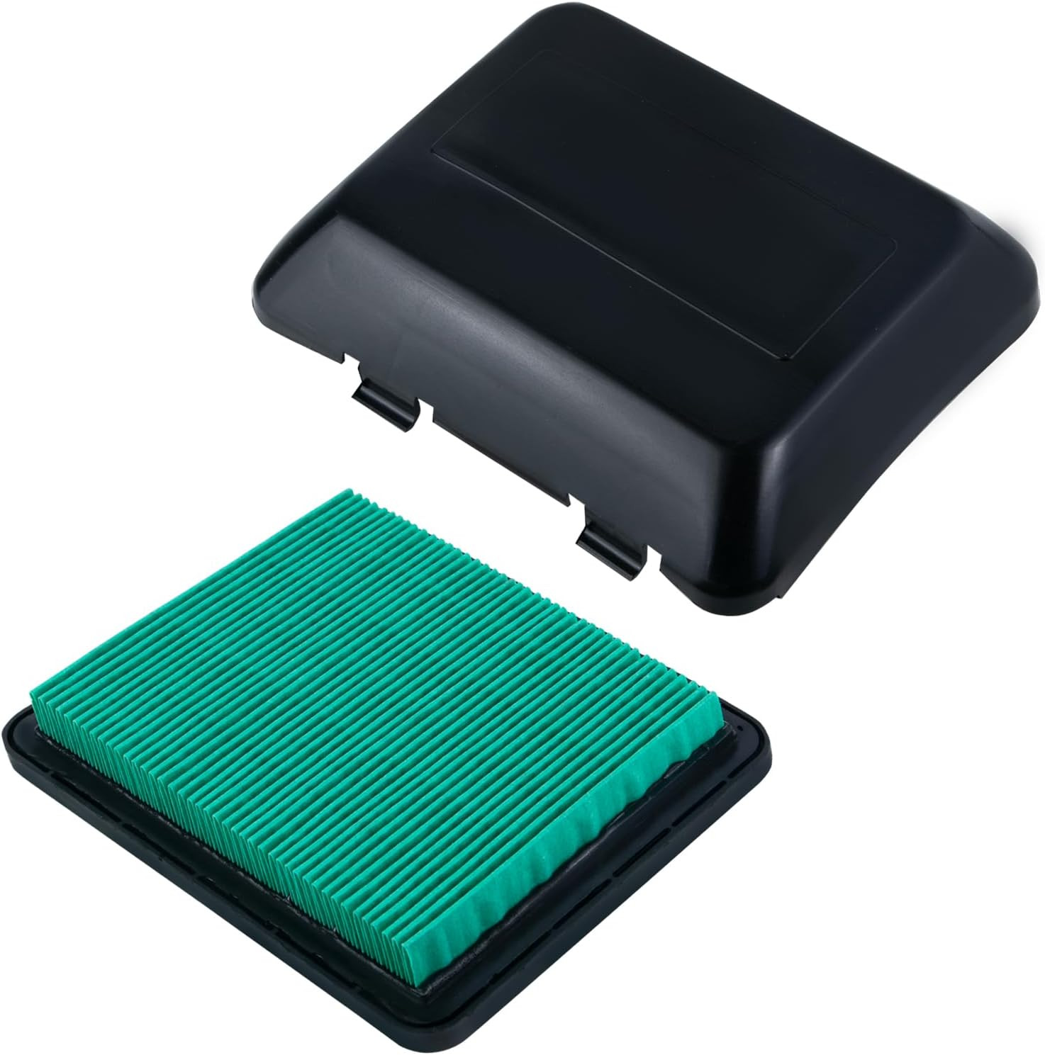 17211-ZL8-023 Air Filter with 17231-Z0L-050 Cleaner Cover for Honda GCV160 GC135