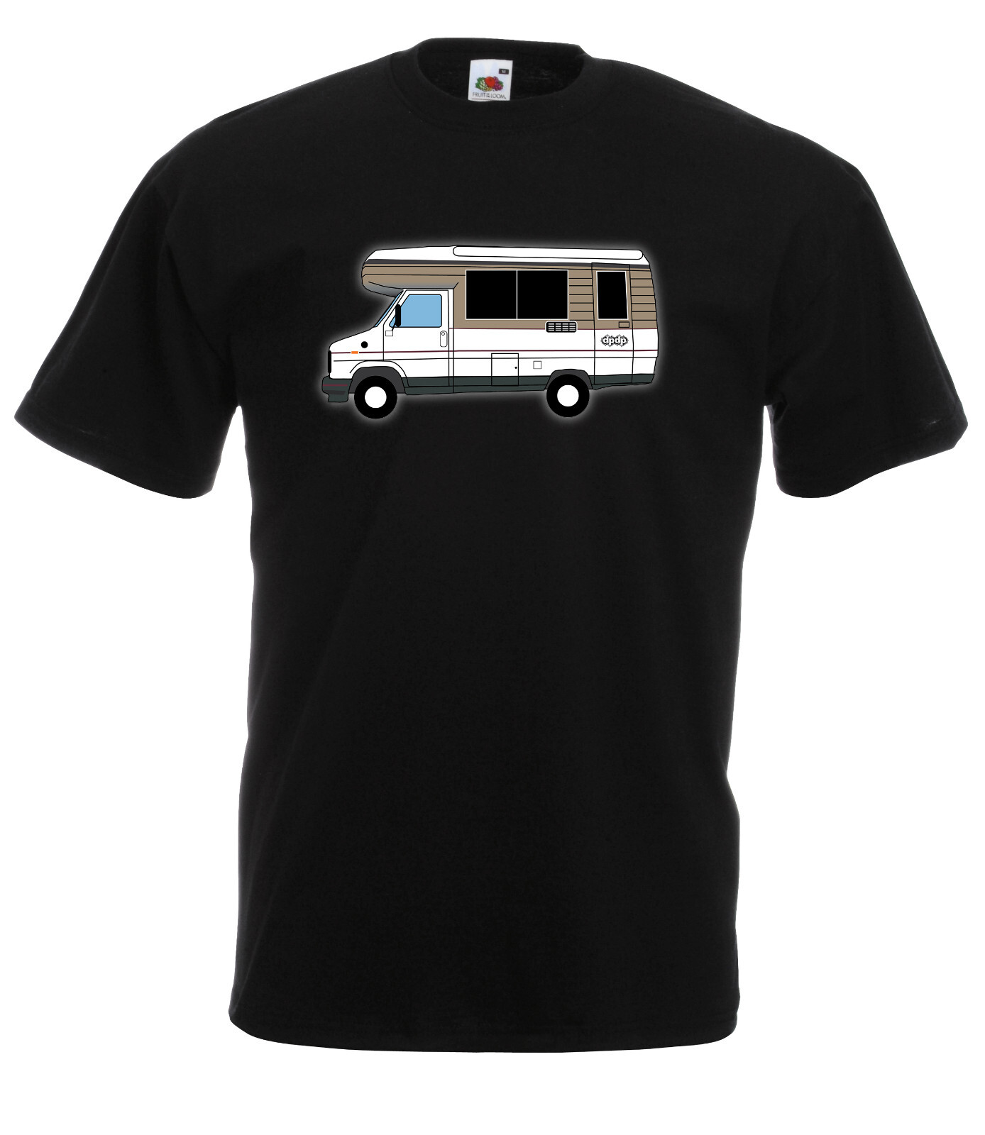 Autosleeper Talisman Talbot Express Campervan Motorhome t-shirt gallery