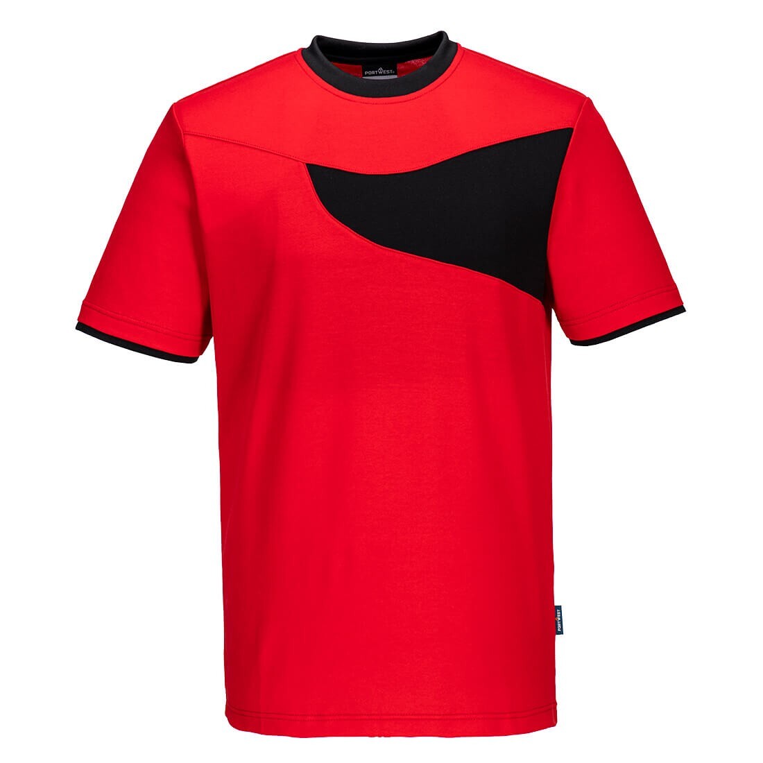 Mens WX2 Classic Cotton Comfort Polo T-Shirt Short Sleeve Summer Casual Top gallery