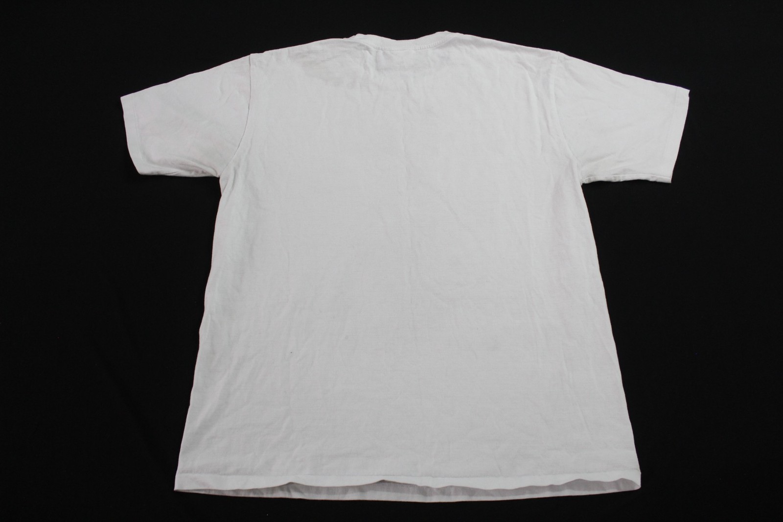 A Bathing Ape Bape Men's Graphic Color Camo Busy Works Tee NC3 White Size XL gallery