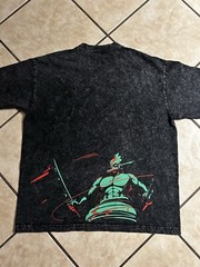 Acid Washed Tee