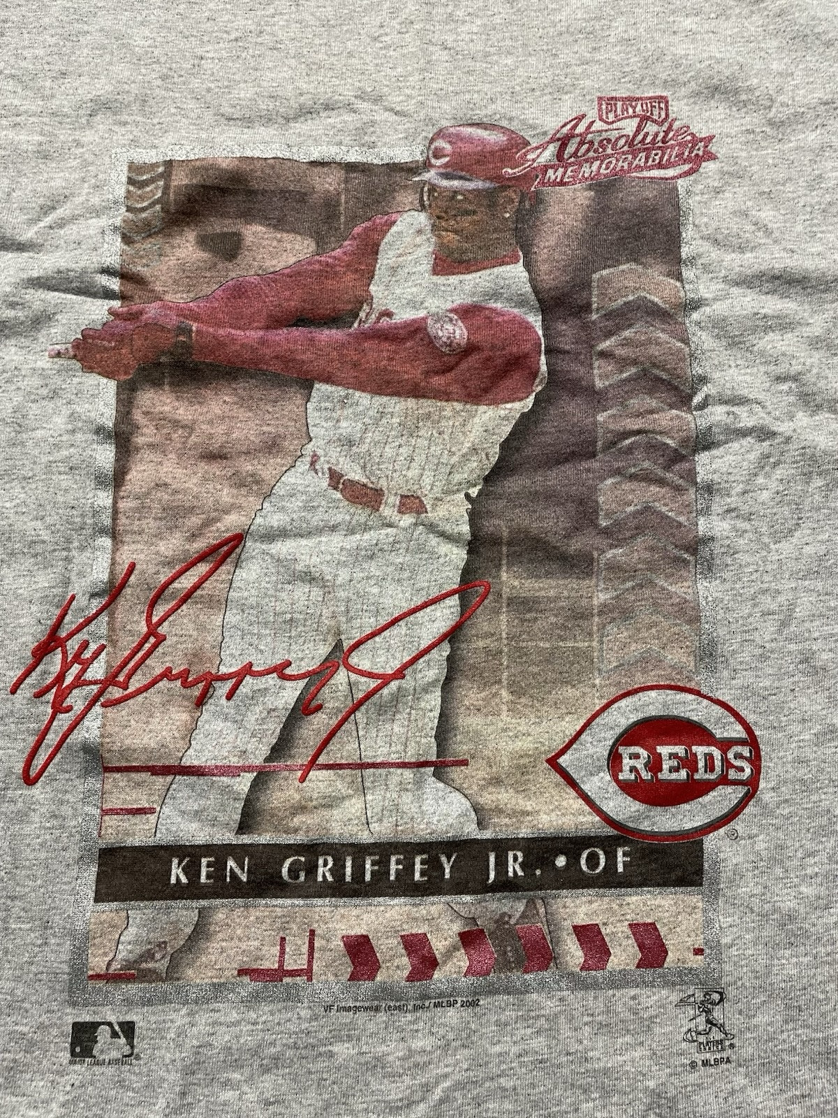 Griffey Jr Tee Shirt New With Tags Adult Child (See Photos For Details) gallery