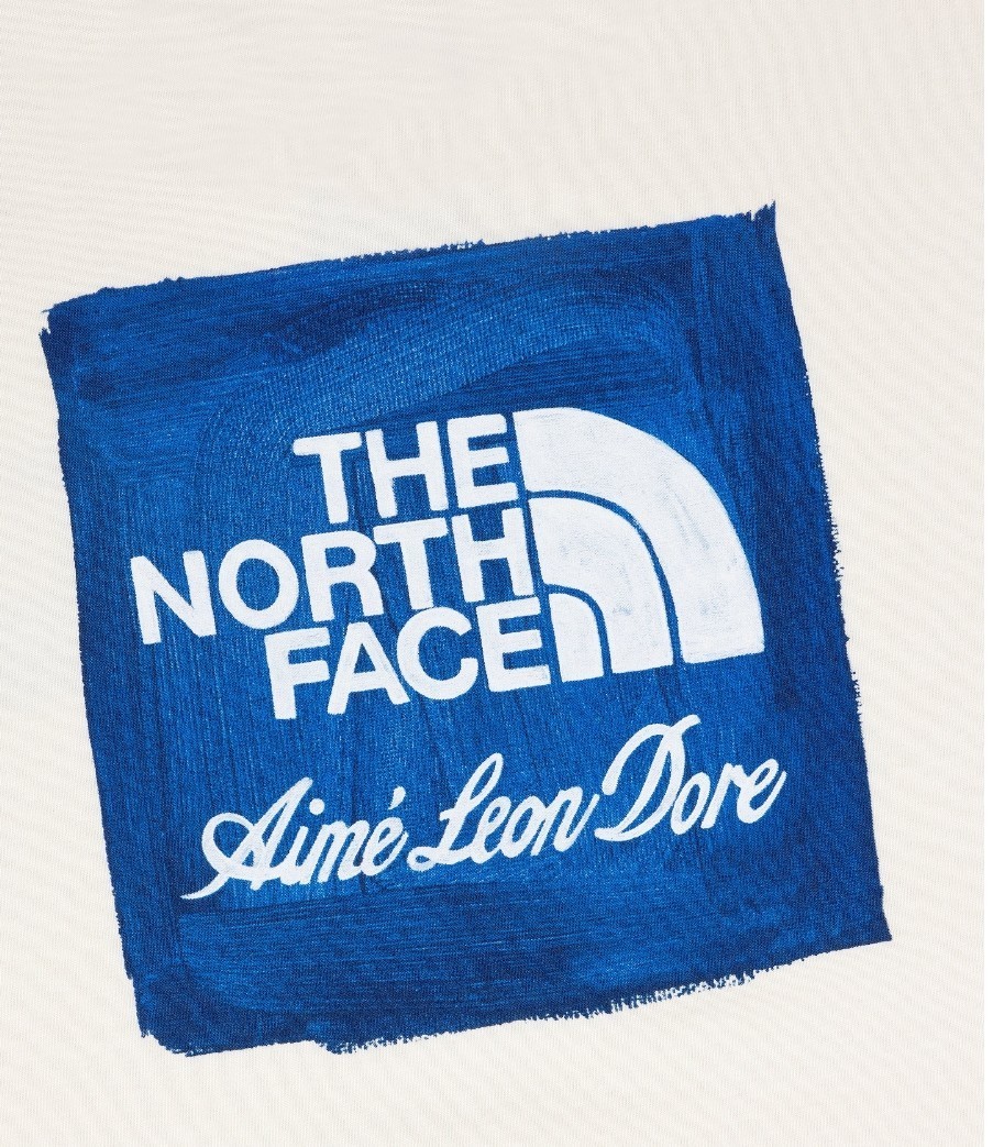 Aimé Leon Dore/ALD The North Face Logo Tee Medium (*New) gallery