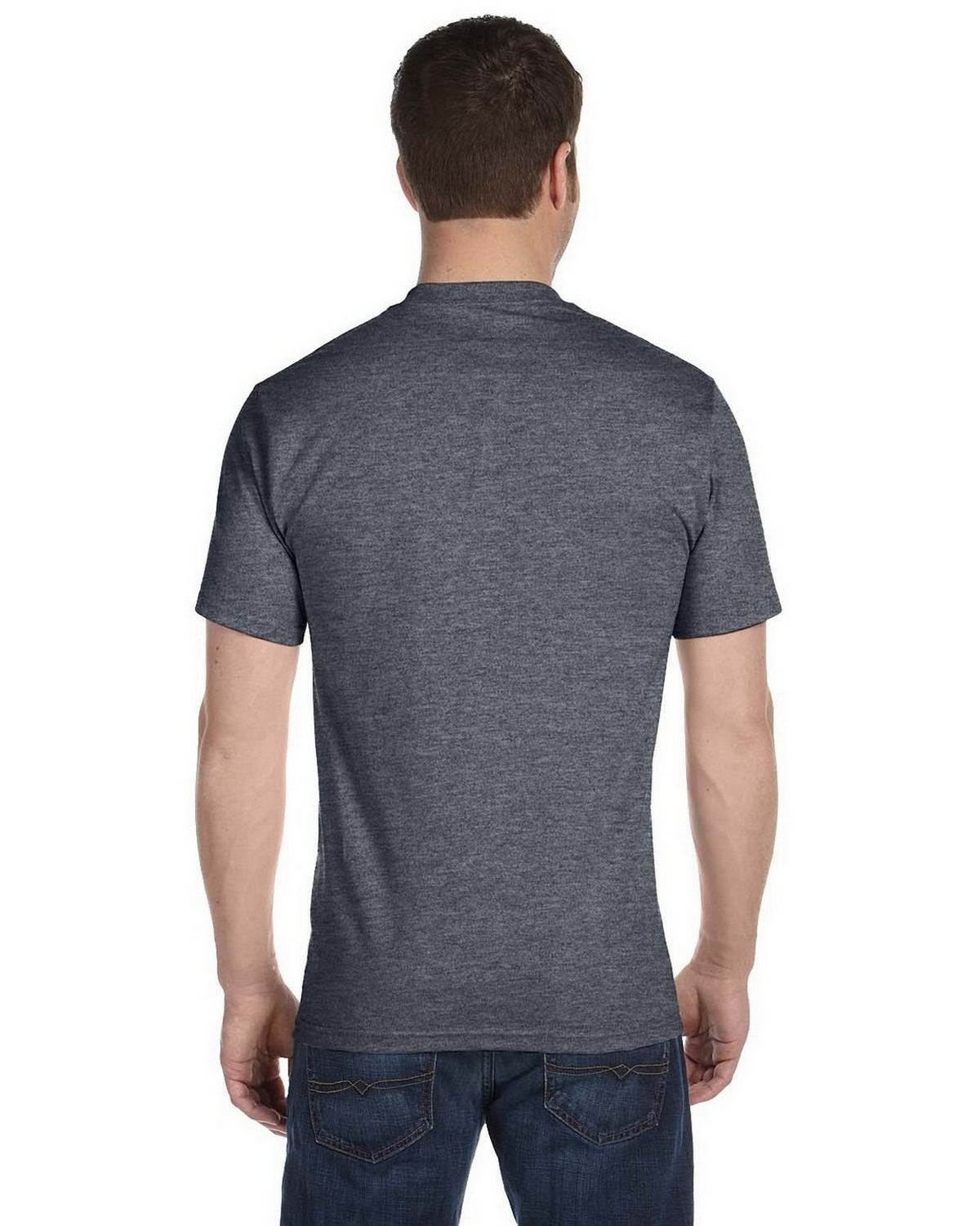 Hanes 6.1 oz. Beefy-T® - 5180 gallery