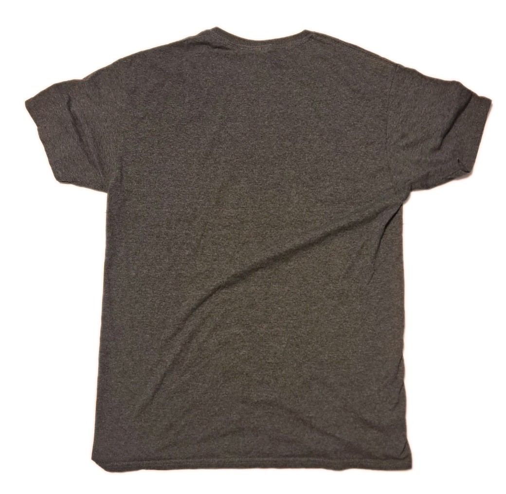 "Leave This to the Professional" Men’s Medium Gray Gamer Pro T-Shirt Cotton-Poly gallery