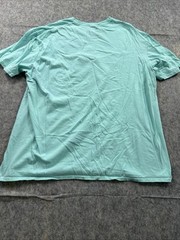 Disney Belle And Aladdin Magic Carpet Genie Teal Green T Shirt Jasmine Abu 2XL