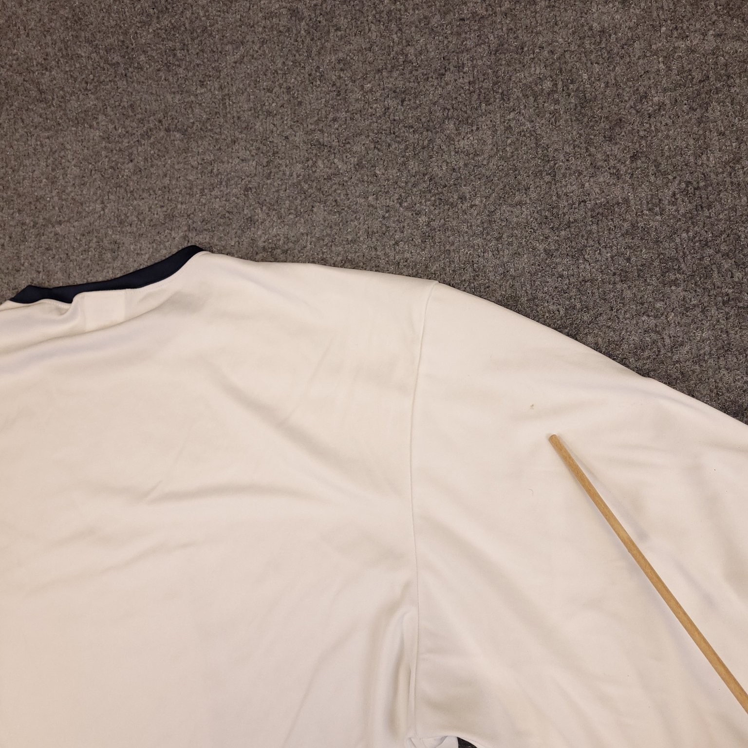 American Threads US Naval Academy 2XL White Performance Stretch Contrast Trim gallery