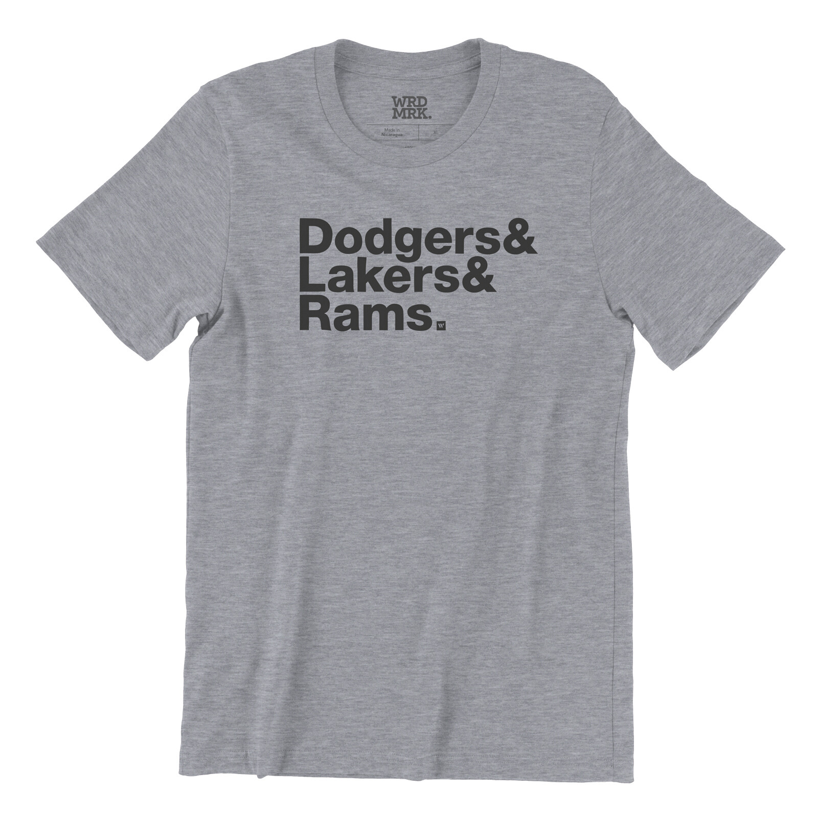 Dodgers & Lakers & Rams. T-Shirt