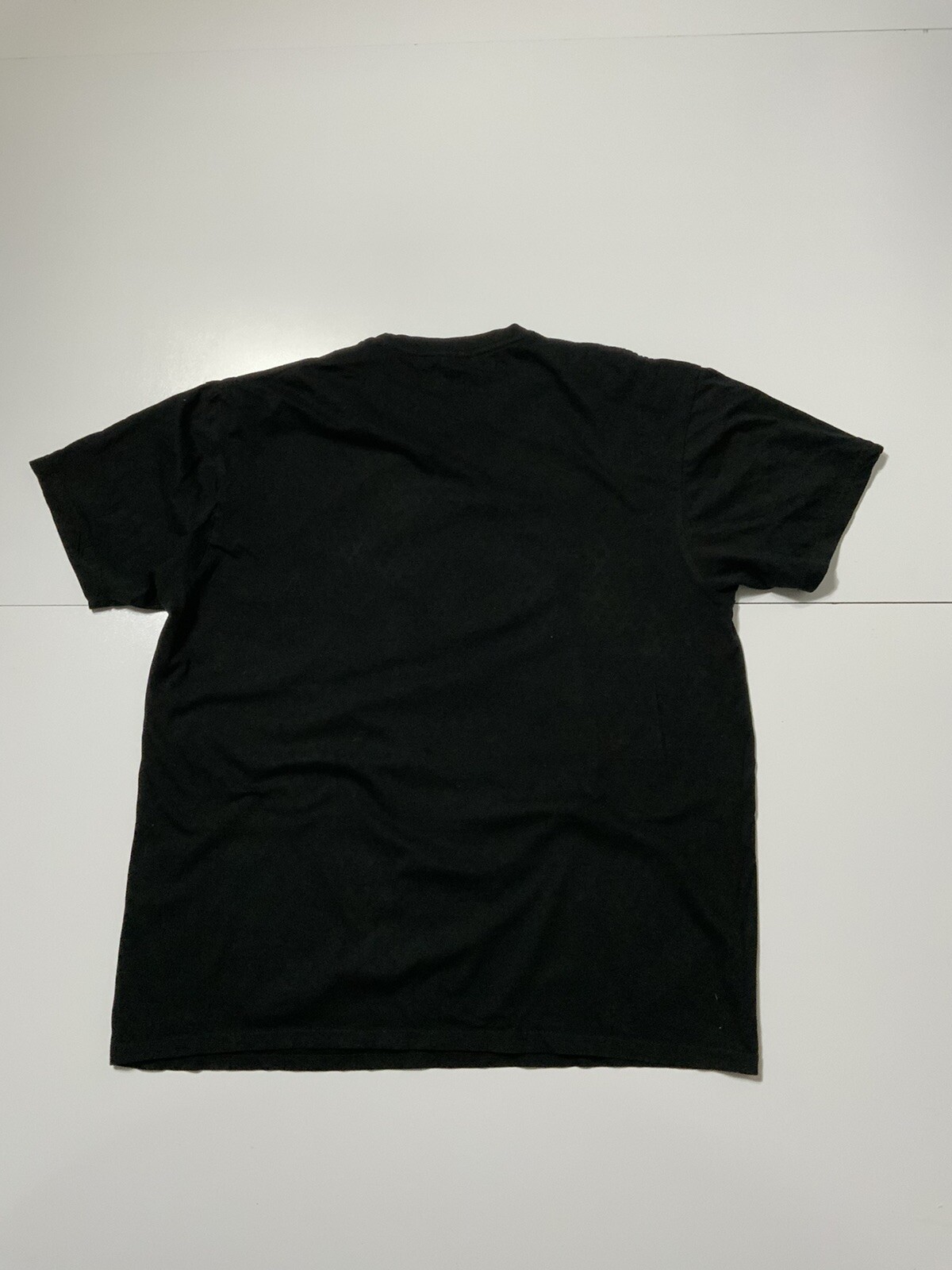 Black Craft Cult Painless Chris Jericho Black Graphic Wrestling T-Shirt Sz. L gallery