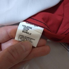 CASTELBAJAC Sylvester Cat Embroidered Long Sleeve Shirt M Italy