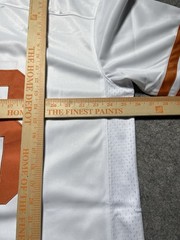 GEORGE STRAIT Jersey UT Longhorns Austin NEW Concert 1 SHOW Only Shirt SLIM 2XL