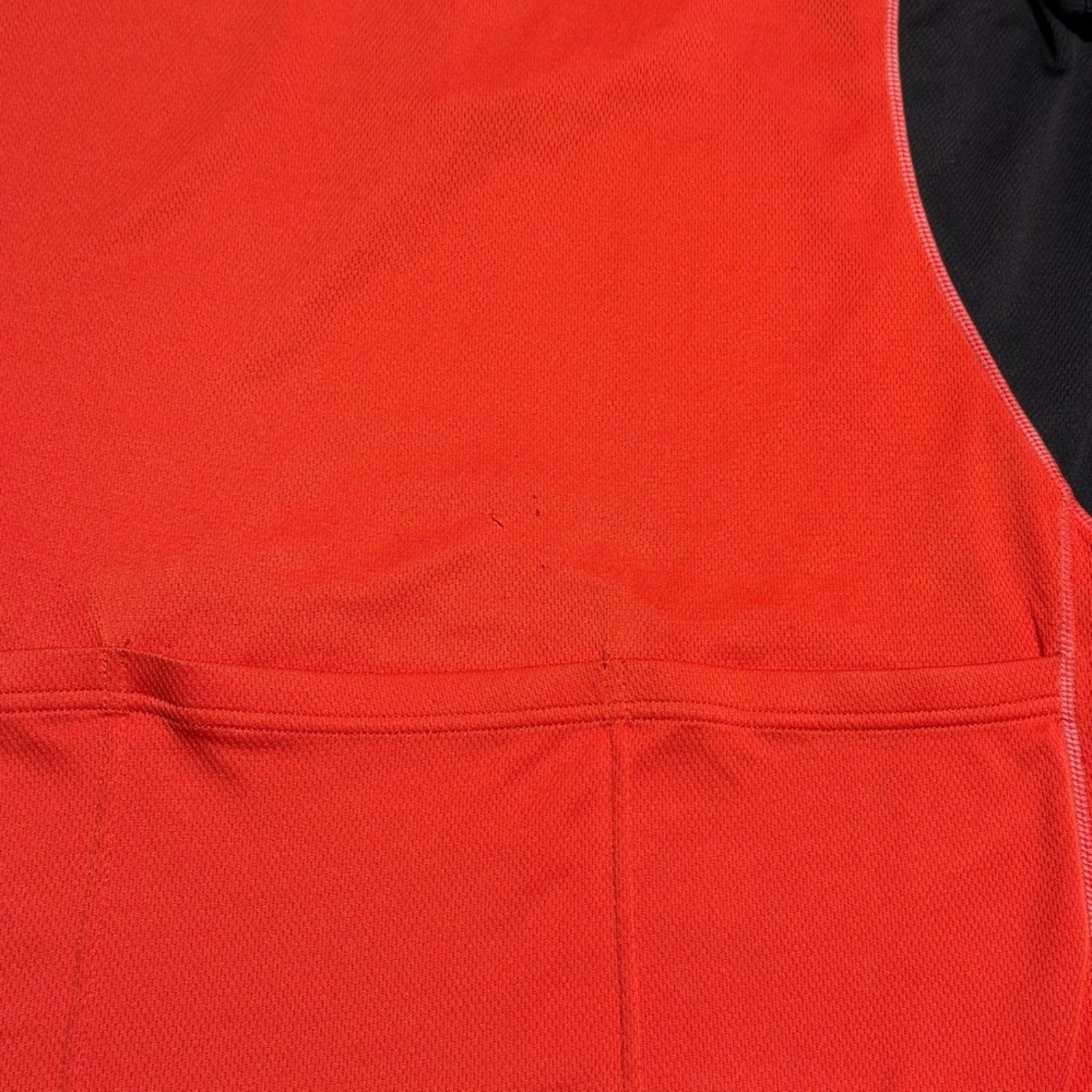 Endura Short sleeve Cycling Jersey Red and Black Men’s Large gallery