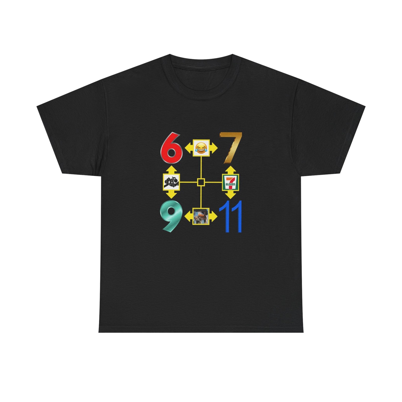 67 911 Vintage Racing Graphic T Shirt gallery