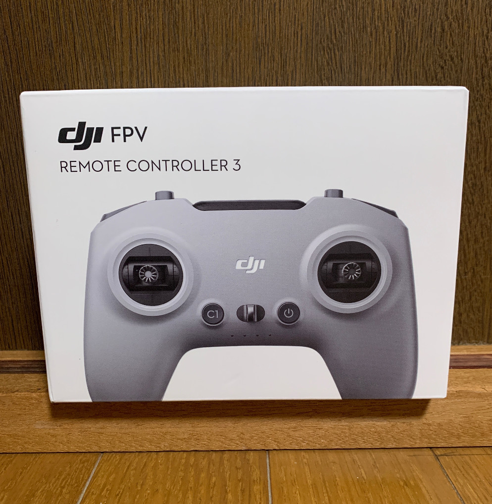 DJI FPV Remote Controller 3 for Neo, Avata 2, Goggles 3, Camera Drone with BOX