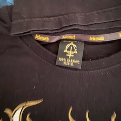 Official Behemoth 4 Shirts Collection XL T Shirt Lot Blackened Death Metal RARE