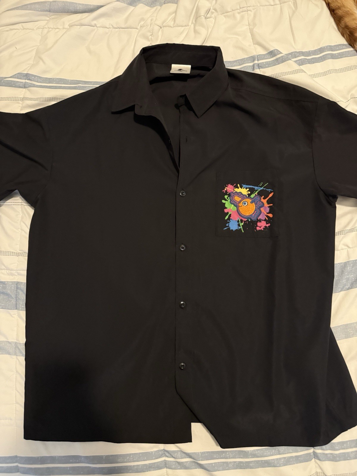 Chainsaw Man x Universal Studio Japan Limited Chainsaw Man Button Up