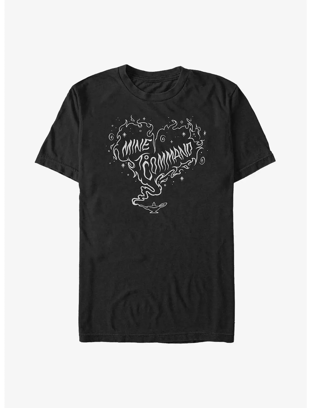 Disney Aladdin Mine To Command T Shirt Size S - 5XL Gift For Friends gallery