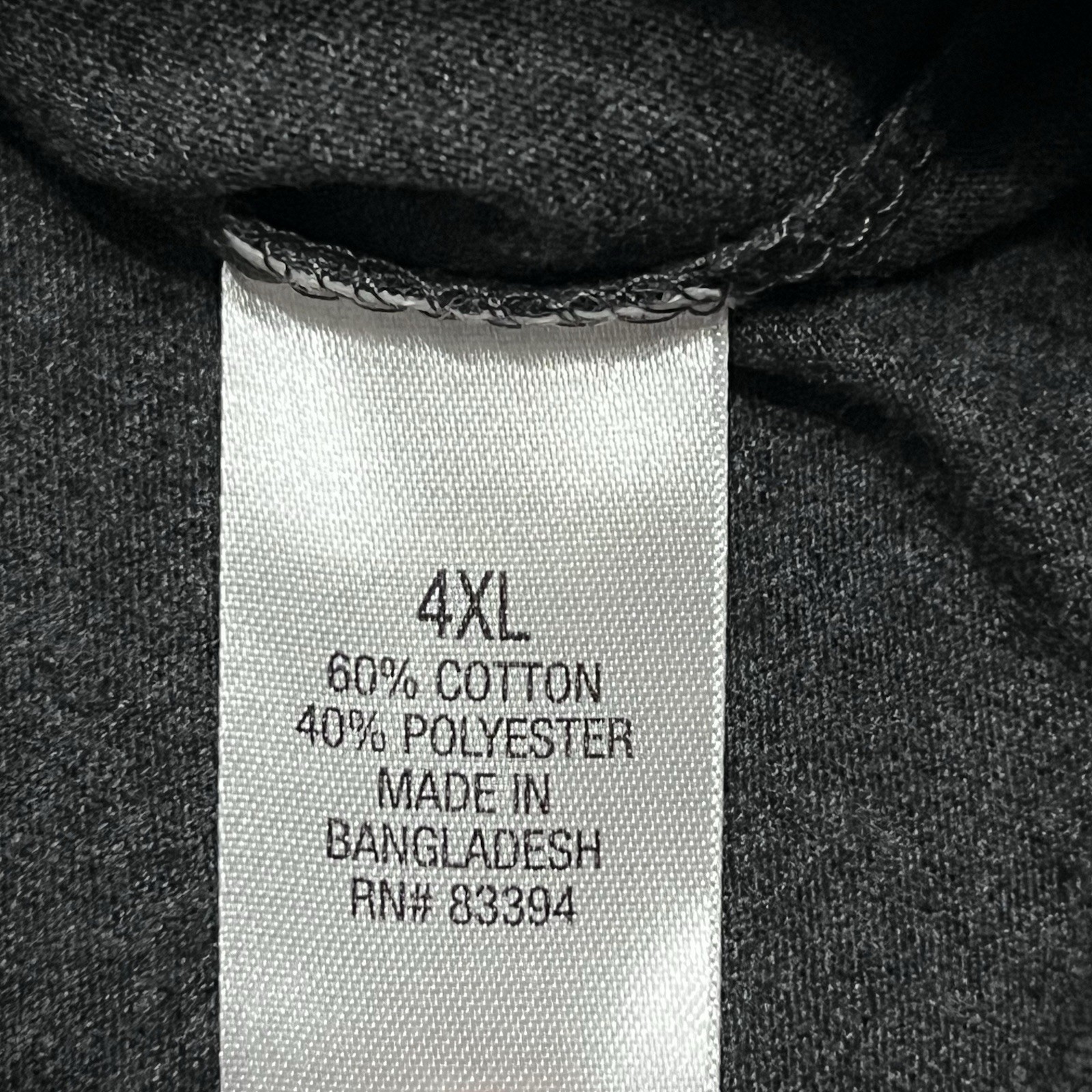 Blue Mountain T Shirt Fall Men’s 4XL Winter Casual gallery