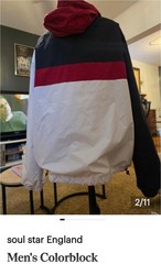 Windbreaker Jacket